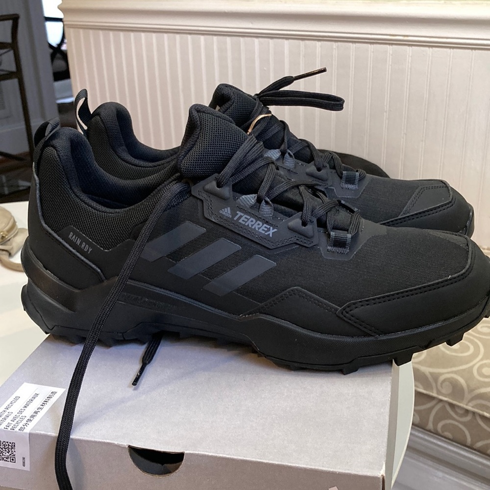 Never worn mens hiking shoes